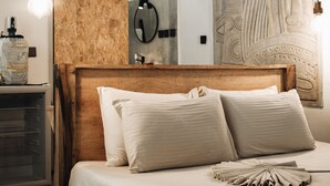 Room - BaraBara Eat&Sleep - Eco Boutique Hotel (Paje)