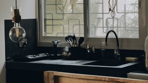 Private kitchen - BaraBara Eat&Sleep - Eco Boutique Hotel (Paje)