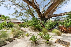 Terrain de lâhĂ©bergement