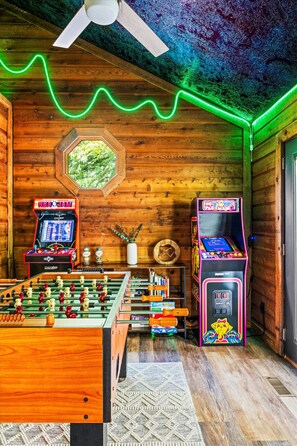 Games room