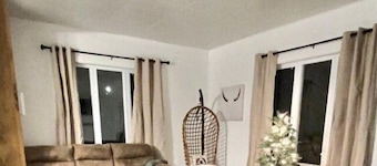 Chalet : LE St-pierre