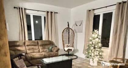 CHALET : LE ST-PIERRE