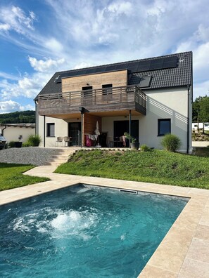 Piscina externa