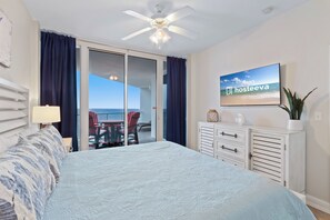 Comfort Condo, 3 Bedrooms, Non Smoking, Beach View