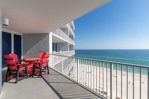 Comfort Condo, 3 Bedrooms, Non Smoking, Beach View | Balcony