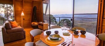 Nature, comfort and refinement