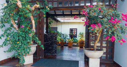 Hotel Boutique La Casa de Piedra