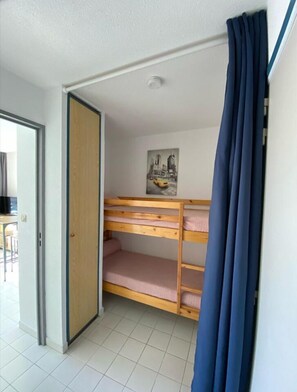 1 dormitorio