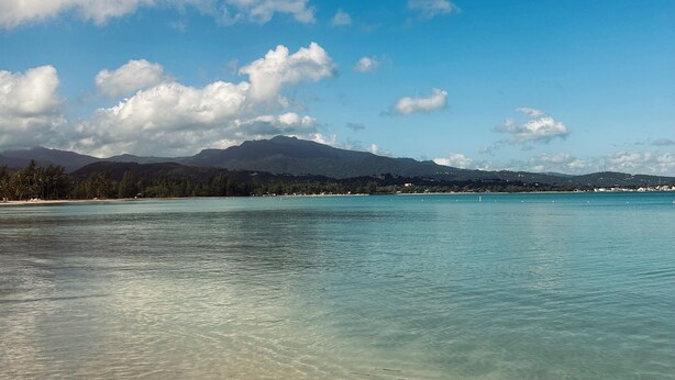 Beach - Sonsoleá Host (Luquillo)