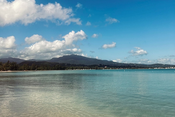 Beach nearby, windsurfing, surfing