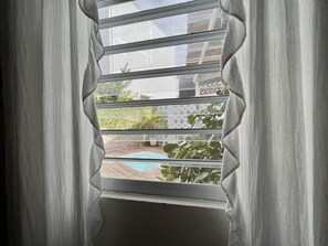Family Suite | View from room - Sonsoleá Host (Luquillo)