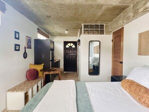 Superior Room | Premium bedding, individually decorated, individually furnished - Sonsoleá Host (Luquillo)