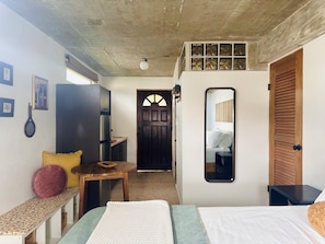 Superior Room | Premium bedding, individually decorated, individually furnished - Sonsoleá Host (Luquillo)