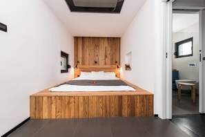 Maison Familiale, 1 chambre, vue mer (Villa Gordan)