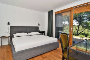 Family Villa, Multiple Bedrooms, Sea Facing (Villa Vela Baraka) | View from room - Cluster Villas Vucetic (Sali)