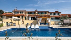 Pool - Villa Kalista Istriana (Vodnjan)