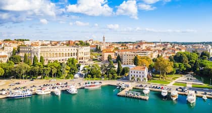 Villa Kalista Istriana