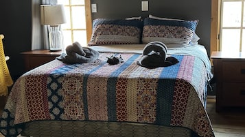 3 Schlafzimmer, WLAN, Bettwäsche