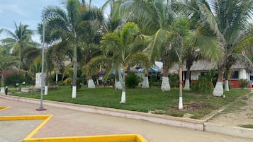 Property grounds