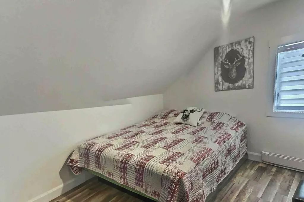 4 habitaciones, tabla de planchar con plancha y wifi gratis 