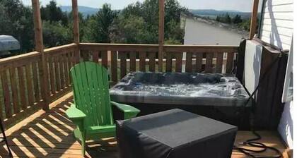 Chalet Chez Dorance