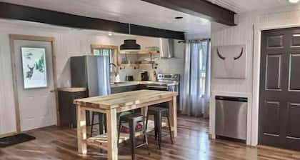 Chalet Chez Dorance