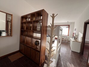 Living area - Casa Pineta (Grosseto)
