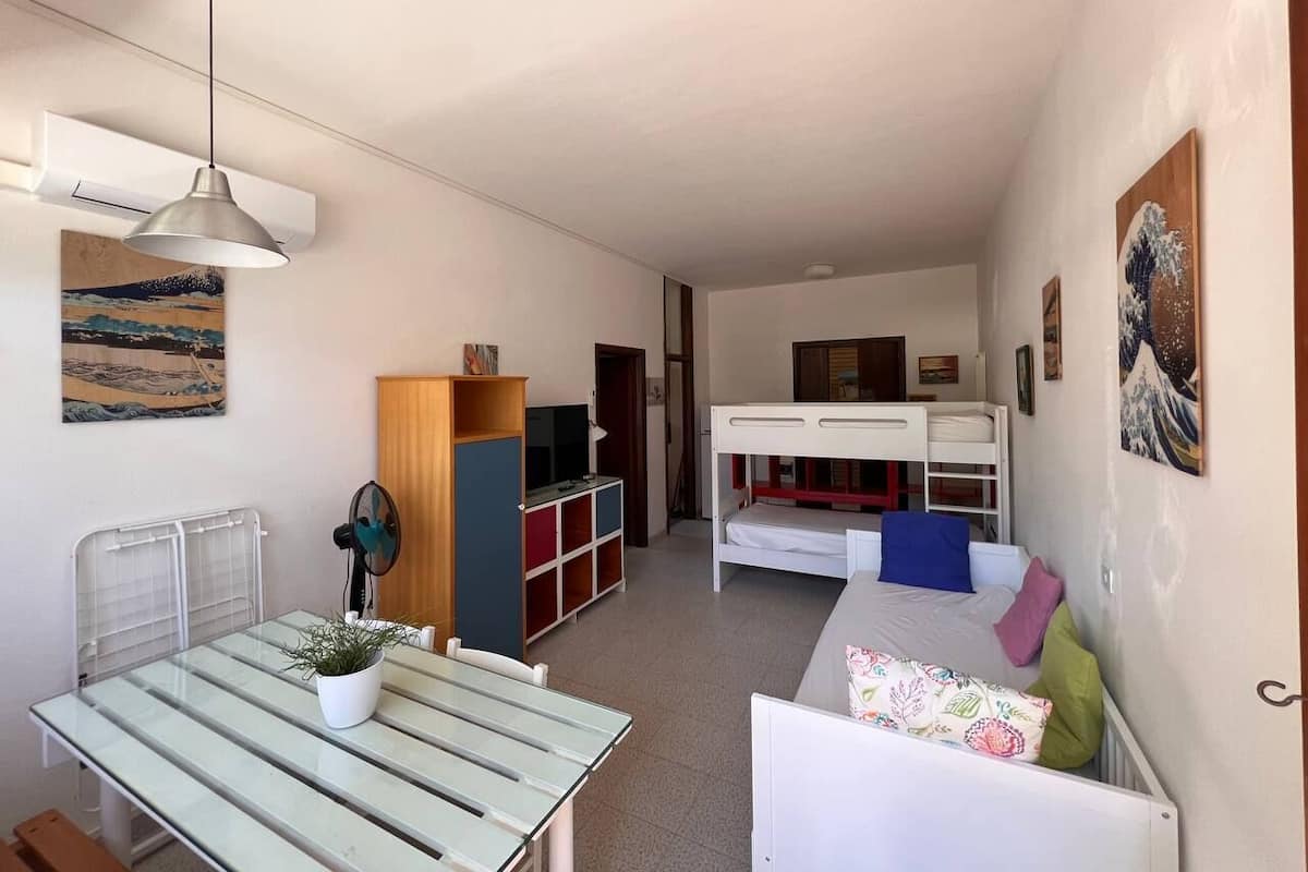 Bilocale confort Nr 1 | Living area