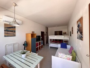 Bilocale confort Nr 1 | Living area - Casa Pineta (Grosseto)