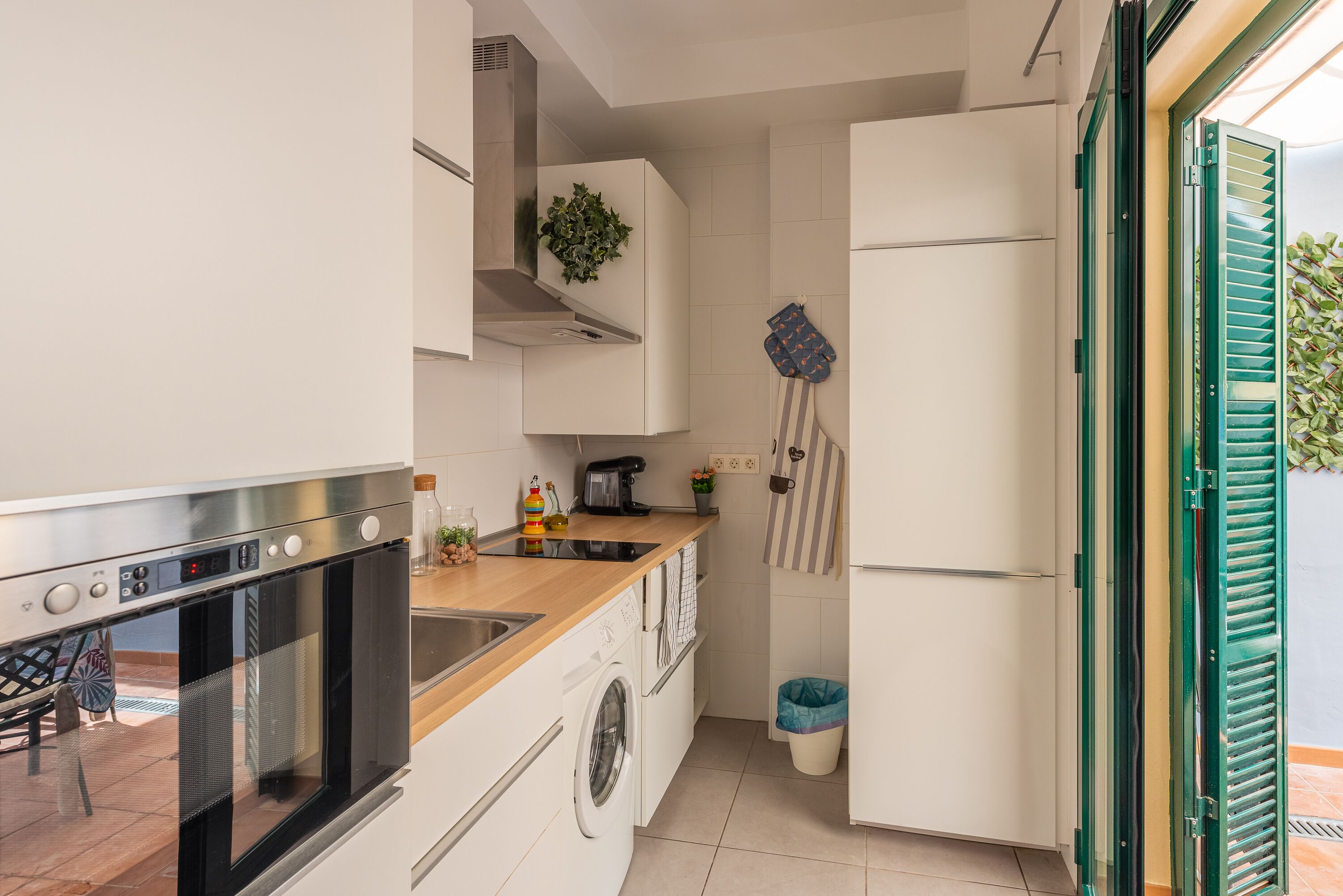 Dapur pribadi