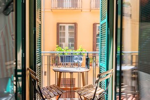 Flamenco Deluxe Apartment | View from room
