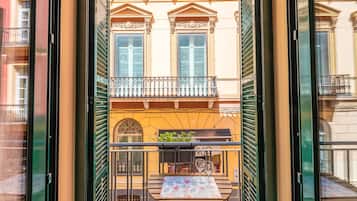 Superior Apartment Flamingo | Terrace/patio