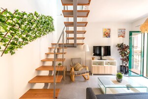 40-Zoll-Flachbildfernseher mit Digitalempfang