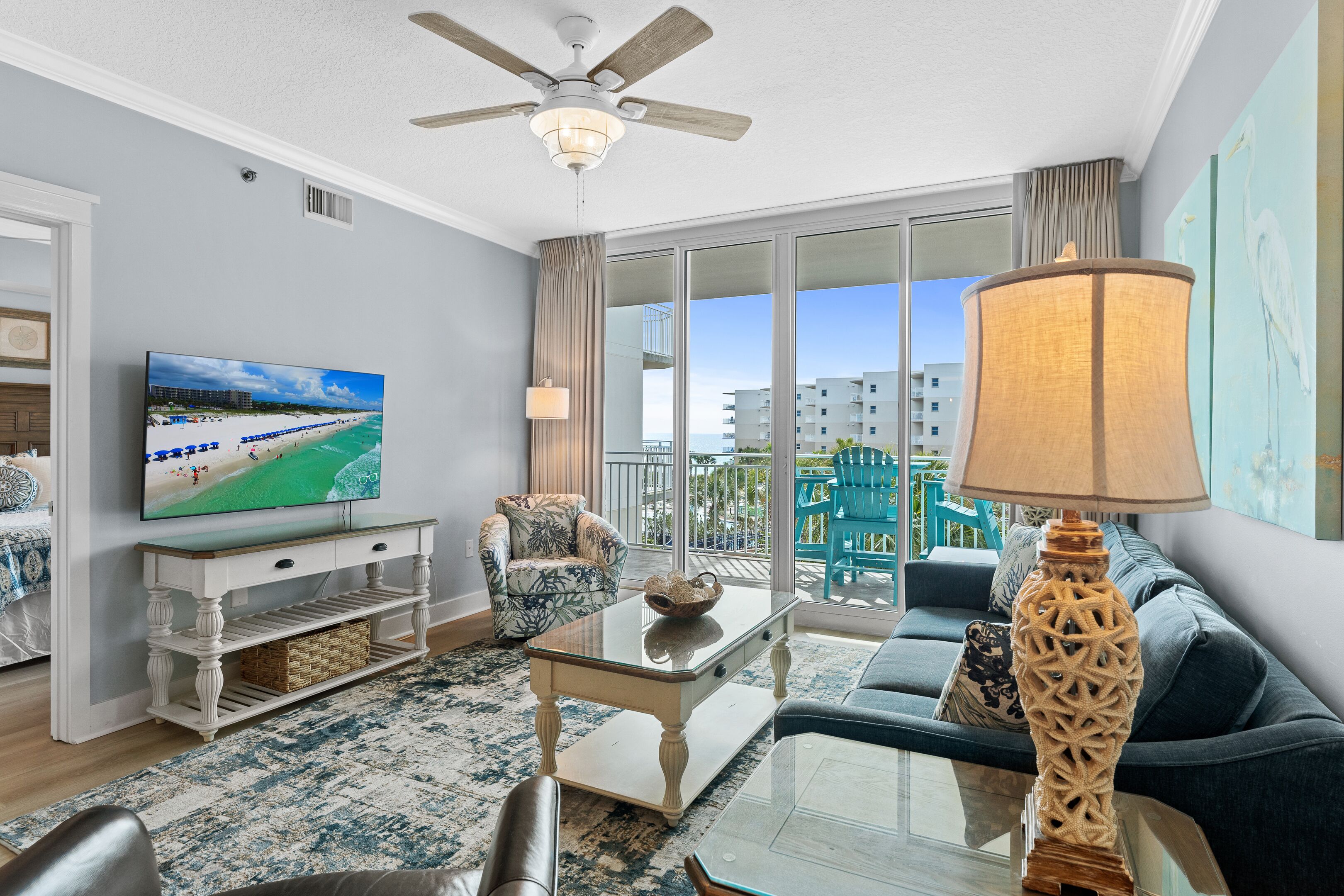 تلفزيون ذكي