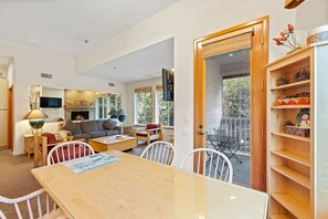 Interior - 521  | 2BD Perfect for Family Getaways W/D, Spas! (Olympic Valley)