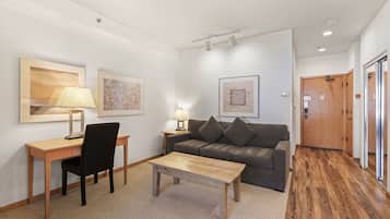 TV, DVD player, table tennis