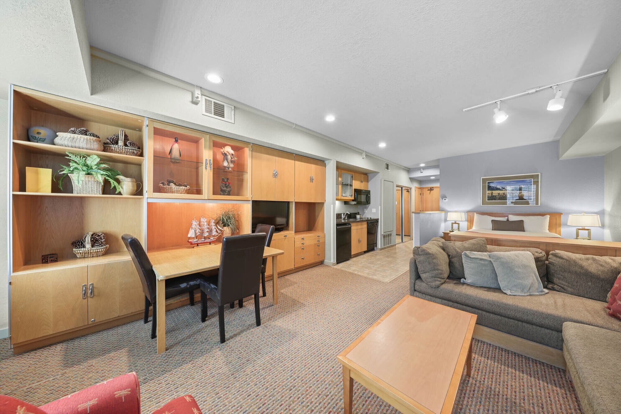 电视、DVD 播放器、乒乓球