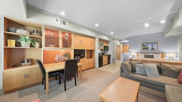 TV, DVD player, table tennis