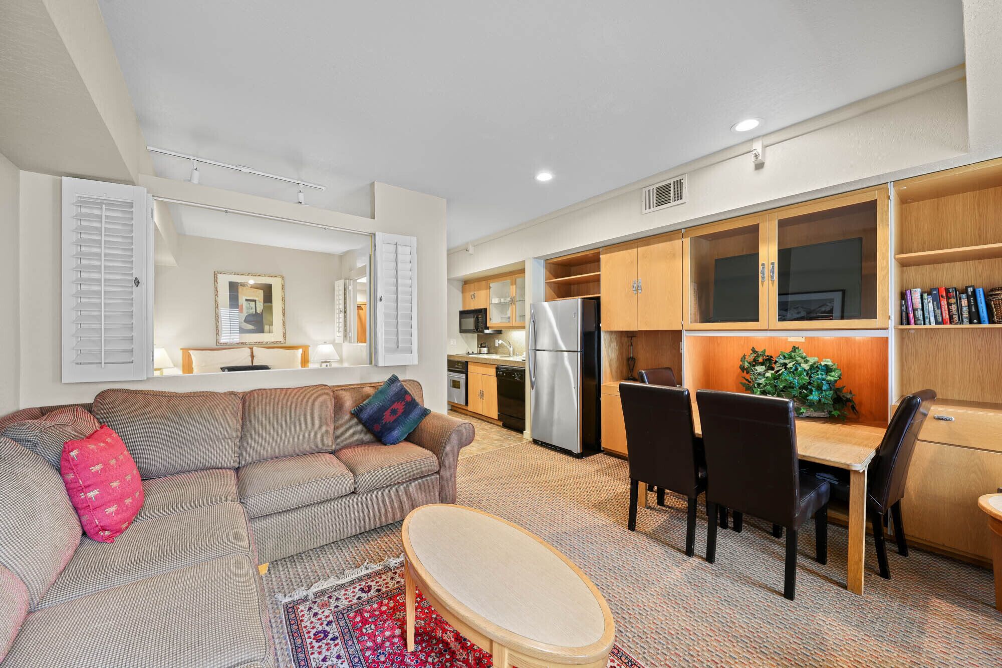 New! Upgraded, Incredible value w/AC!! Studio 217