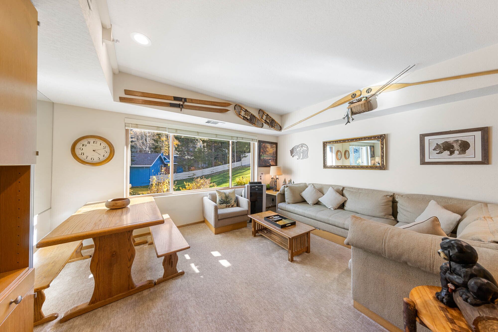 New Serene Studio ,Tranquil Views, A/C, Hiking 214