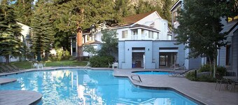 203  | Cozy Ski Studio Hot Tubs + No Resort Fee