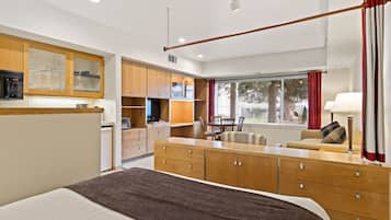 Strykjärn/strykbräda, gratis wi-fi och sängkläder