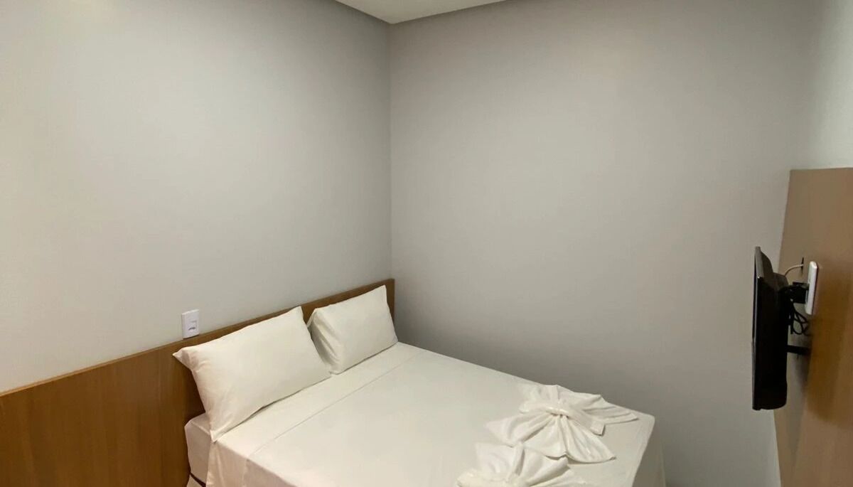 Standard Double Room | Free WiFi