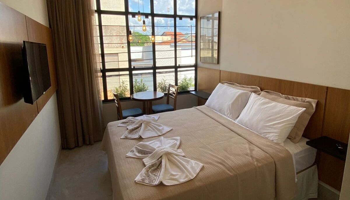 Deluxe Double Room | Free WiFi