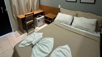 Executive Double Room | Free WiFi