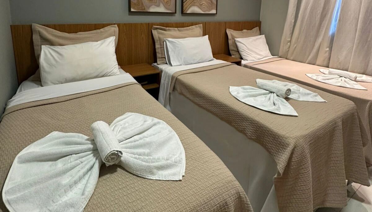 Deluxe Triple Room | Free WiFi