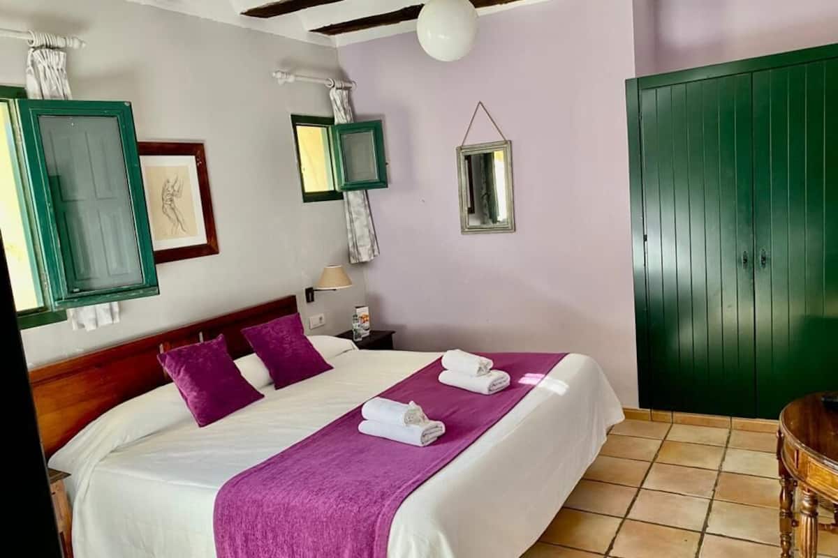 Deluxe Quadruple Room | Soundproofing, free WiFi