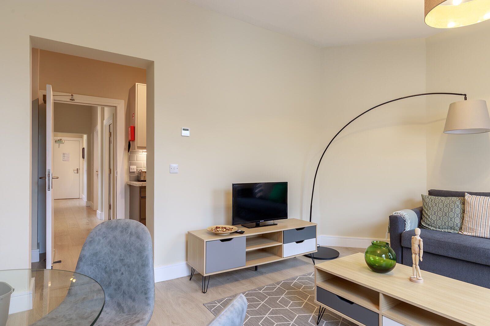 Foto - Dublin Castle Suites