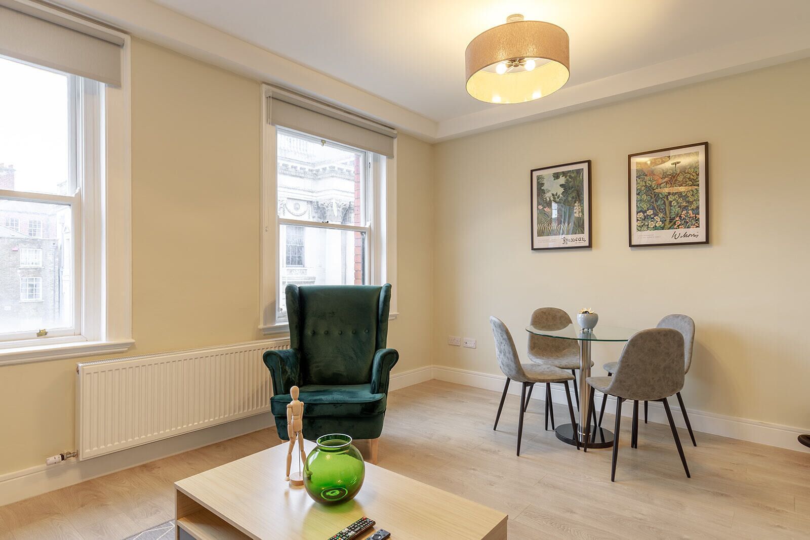 Foto - Dublin Castle Suites