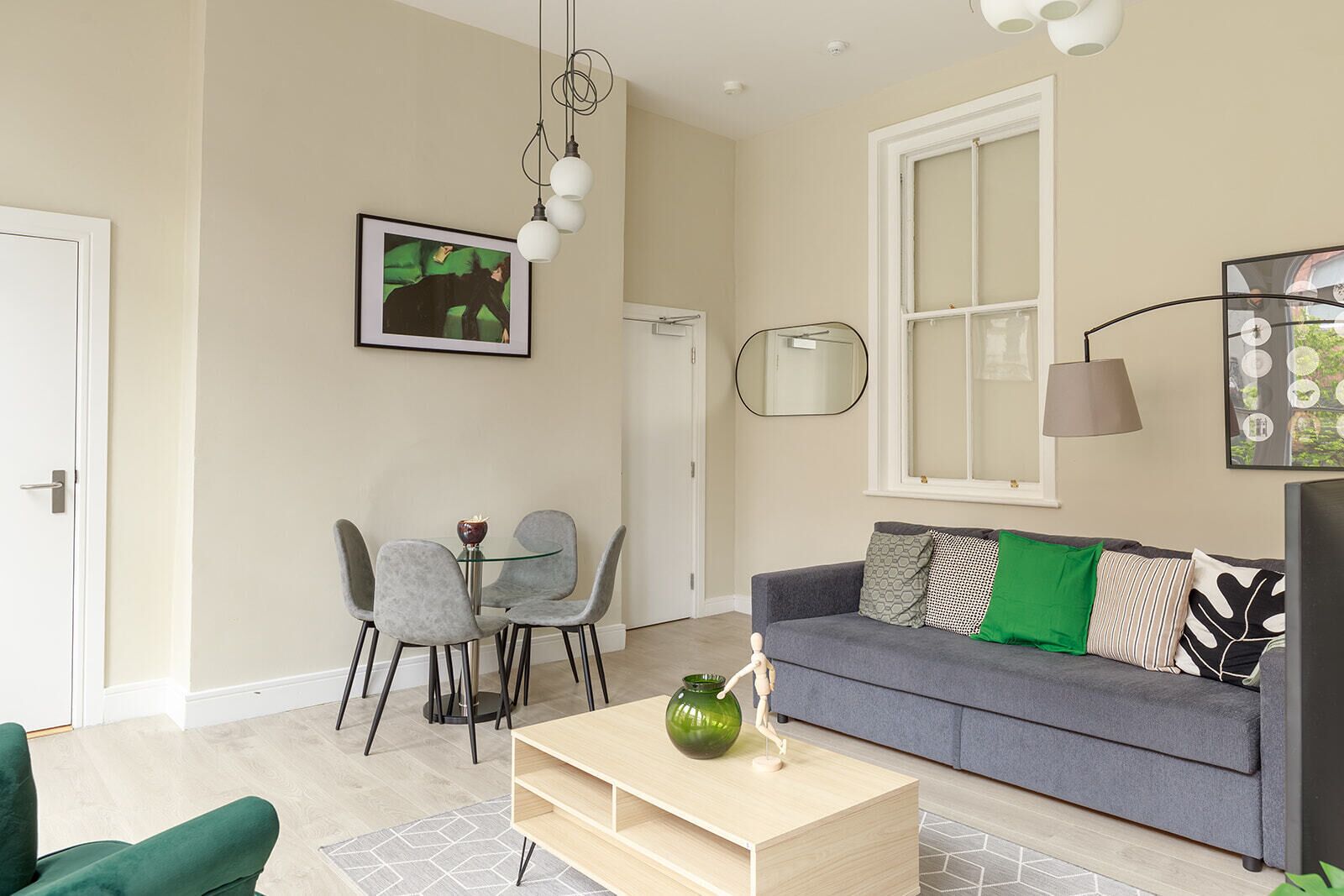 Foto - Dublin Castle Suites